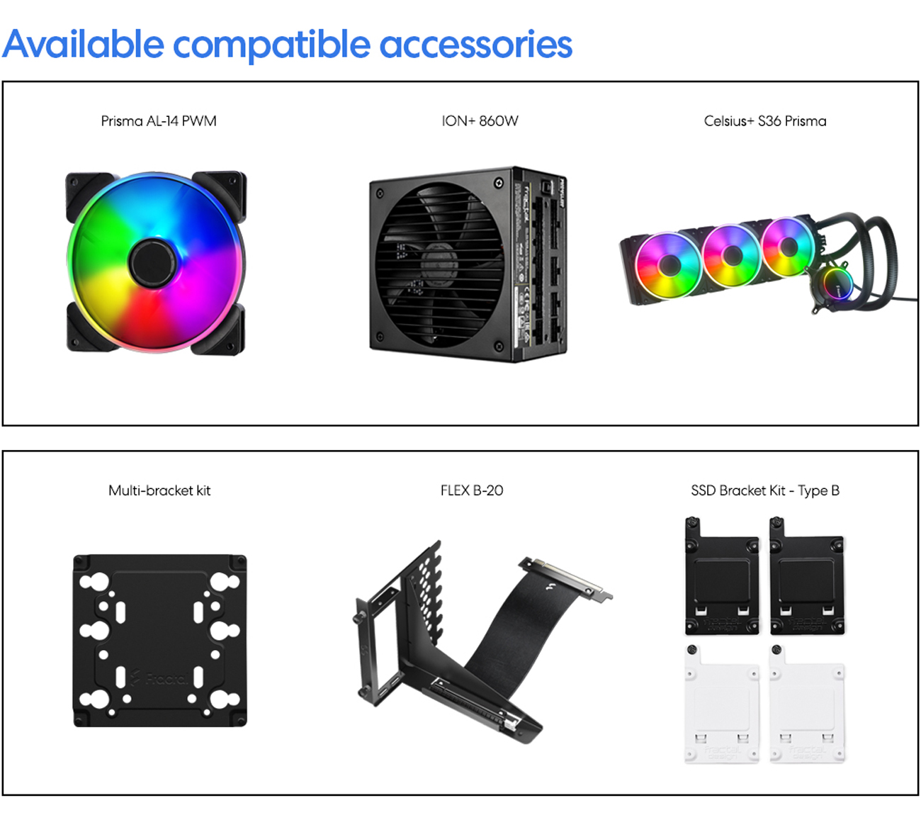 Fractal Design Case